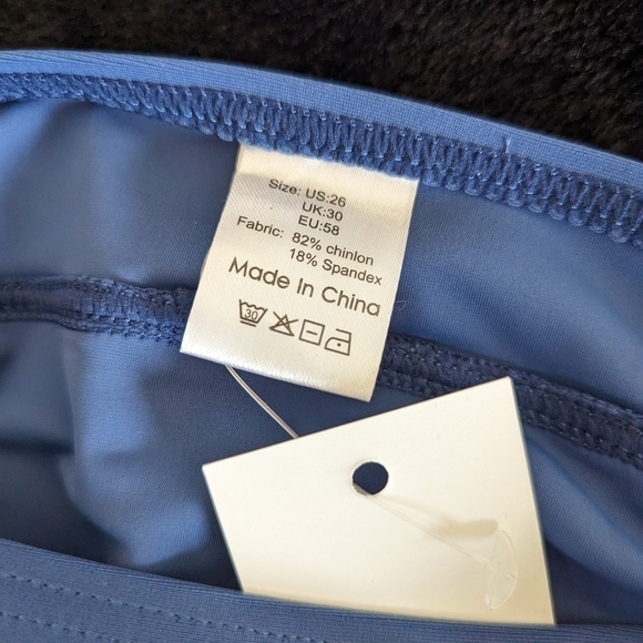 Bikini Skirt - Picture 2 of 7